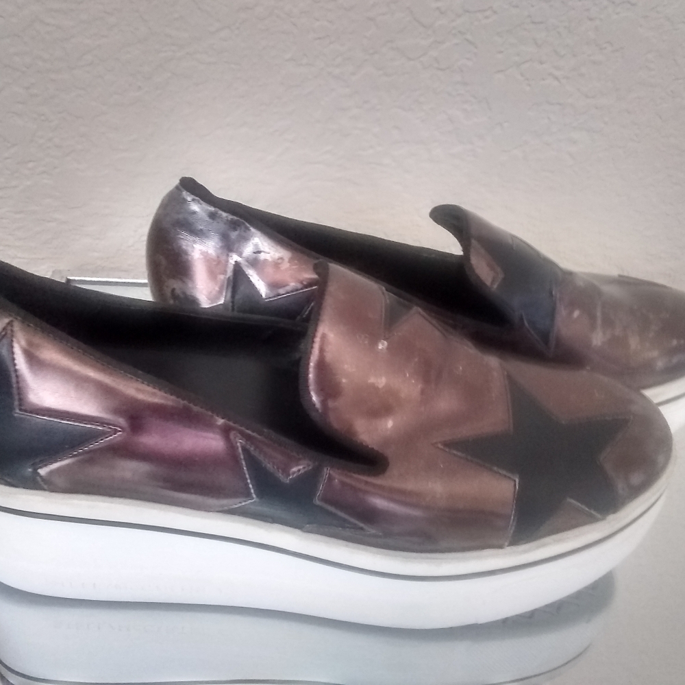 Stella McCartney platforms